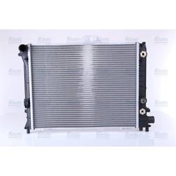 NISSENS Coolant Radiator 64033A for 9000 1985 2.0