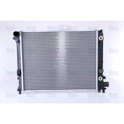 Nissens 64033A Aluminium 500 398 32 Med Oliekøler