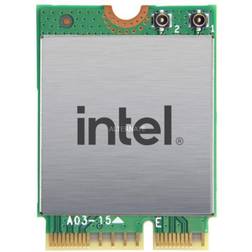 Intel Wi-Fi 6E AX211 (Gig Interno WLAN 2400 Mbit/s, Adaptador Wi-Fi