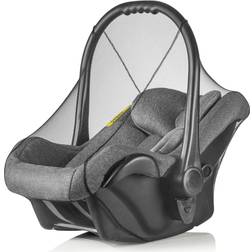 Reer BiteSafe Insect Shield para el asiento del bebé negro