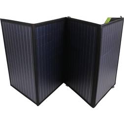 Patona Pannello solare pieghevole Platinum da 100 W con uscita CC