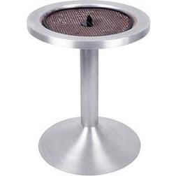 SZ Metall Table Standaschenbecher silber