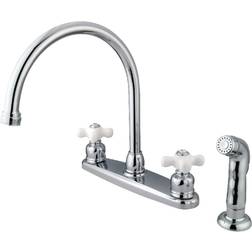 Kingston Brass KB72.PXSP Vintage 1.8 GPM Standard Kitchen Polished Chrome