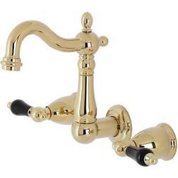 Kingston Brass KS1222PKL Duchess Two-Handle Messing