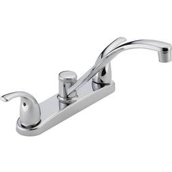 Peerless Choice Double Handle Gray