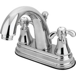 Kingston Brass KS761.TX French Country 1.2 Polished Chrome