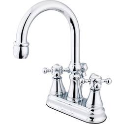 Kingston Brass KS261.BX Vintage 1.2 Centerset Polished Chrome
