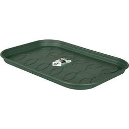 Elho Sottovaso Green Basics Grow Tray Saucer L Leaf Green