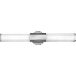 Elstead Lighting Quintiesse LED Bathroom Lamp Polished Chrome Wall light