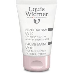 Louis Widmer Hand Balm UV 10