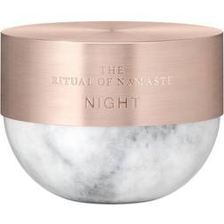 Rituals The of Namaste The of Namaste Glow Anti-Ageing Night Cream 50ml