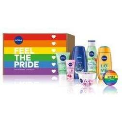 Nivea Feel The Pride Set Gesichtsreinigungsset 1.0