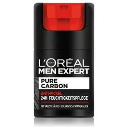 L'Oréal Paris Loreal Men Expert Pure Carbon Anti Pimple Cream 3x 50ml