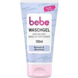 Bebe Vaskegel og Mild Make-Up Fjerner 219.67 DKK/1 L 150ml