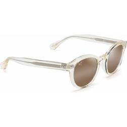 Maui Jim Joy Ride Polarized Classic Sunglasses, Vintage Crystal 58mm