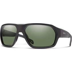 Smith Deckboss 003 L7 Sunglasses - Matte Black