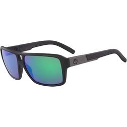 Dragon Alliance Dr The Jam LL Ion Sunglasses - Matte Black