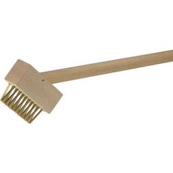Ideal Brush È Unito Con Setole In Acciaio