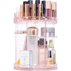 Sorbus Rotating Makeup Organizer