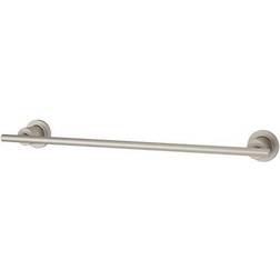 Pfister Contempra Brushed Nickel 18 Inch Towel Bar BTBNC1K