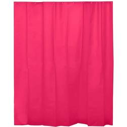 Evideco Rideau De Douche Peva 180 x 200 cm Fuchsia Tendance