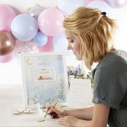 Kate Aspen Elephant Baby Shower Guest Book