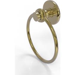 Allied Brass Mercury Collection Ring Twist