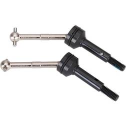 Traxxas Driveshafts, steel constant-velocity (assembled) rear (2) (TRX-8351X)