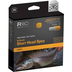 RIO InTouch Short Head Spey Fly Line