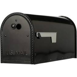 Architectural Mailboxes Gibraltar Edwards Post Mount