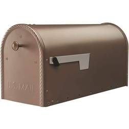 Architectural Mailboxes Gibraltar Edwards Post Mount