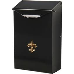 Gibraltar City Classic Vertical Wall Mount Mailbox