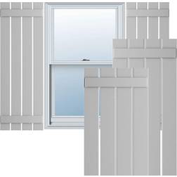 Ekena Millwork 23 PVC Window Shutter