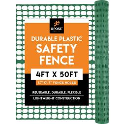 Xpose Safety Green Safety Privacy Fence 4 Chicken