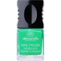 Alessandro Colour Code 4 Nail Polish #922 Mr. Bamboo 10ml