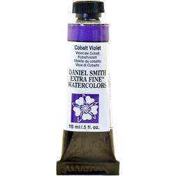 Daniel Smith Extra Fine Watercolors Cobalt Violet 15ml