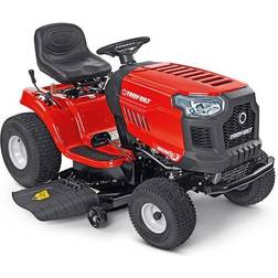 Troy-Bilt Rasentraktor, rot, Schnittbreite: 107