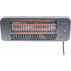 Sunred Heater Lugo Quartz Wall 2000 Watt