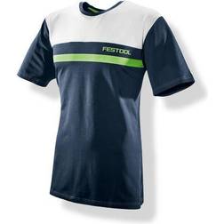 Festool Fashionshirt Herren - Mehrfarbig