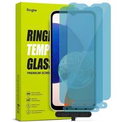 Ringke Galaxy A14 5G Skärmskydd i Härdat glas Clear