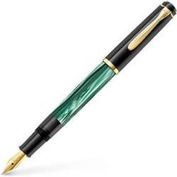 Pelikan Füllhalter M200 B grün-marmoriert