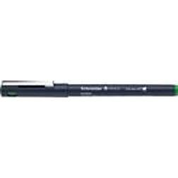 Schneider Pictus Fineliner Penna 0.9 mm Linjebredd Grön