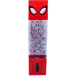 Ukonic Spider-Man USB Powered Glitter Motion Light 12 Inches Tall Luz nocturna