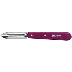 Opinel Sparschäler 6 cm Mehrere Farben Lila Kartoffelschäler