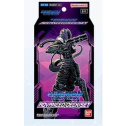 Bandai Digimon Card Game: Advanced Deck Set Beelzemon Eng