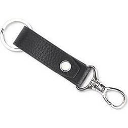 Leather Valet Key Chain