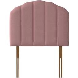 Silentnight Merlin Velvet Single Headboard