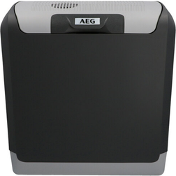 AEG KK20 Glacière CEE: D (A G) thermoélectrique noir, gris jusquà 20 C en dessous de la température ambiante