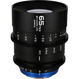 Laowa 65mm T2.9 2X Macro APO Cine Lens for Sony E