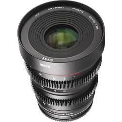 Meike 50mm T2.2 Manual Focus Cinema Prime Lens